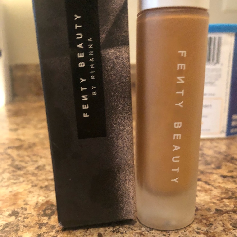 Fenty beauty by Rihanna #fentybeauty